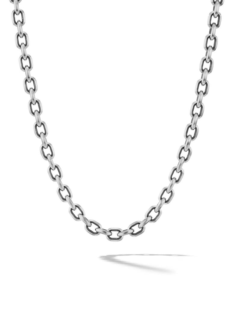 David Yurman 6.5MM Deco Link Necklace