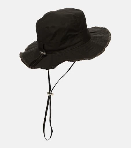 Jacquemus Le Bob Artichaut bucket hat 3