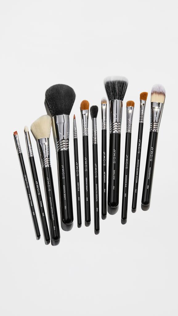 Sigma Beauty Essential Brush Set