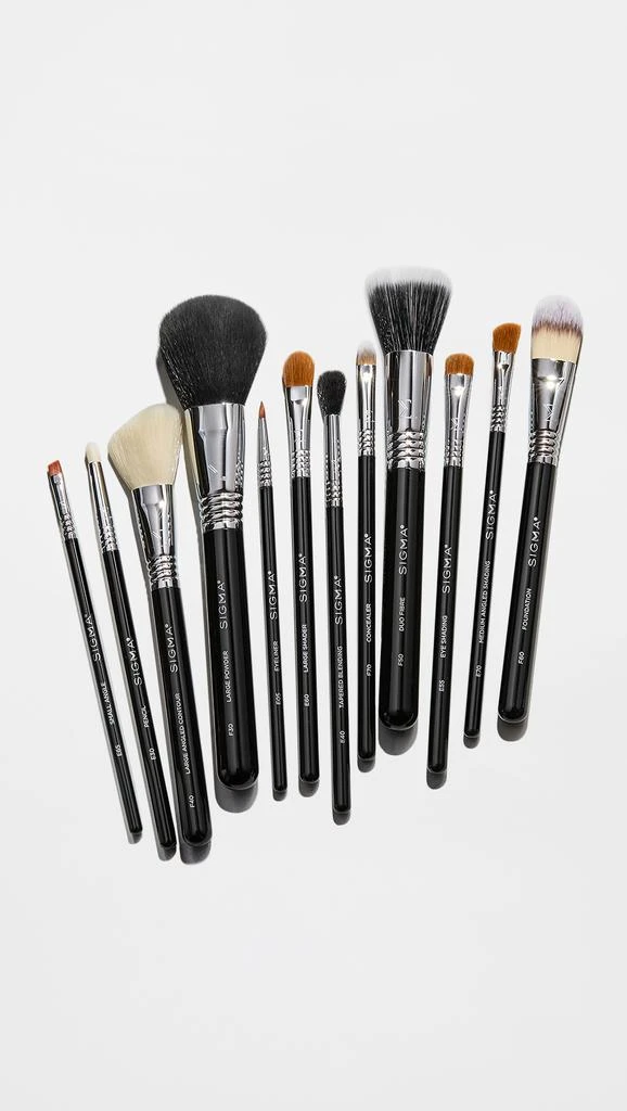 Sigma Beauty Essential Brush Set 1