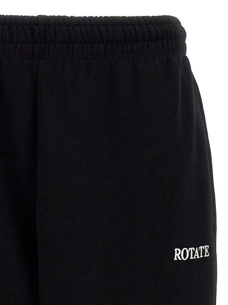 パンツ ROTATE BIRGER CHRISTENSEN Logo joggers Black rotate_sunday_8_ecomm_2933_1.jpg