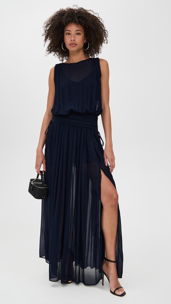 Bec & Bridge Rhone Drop Waist Dress