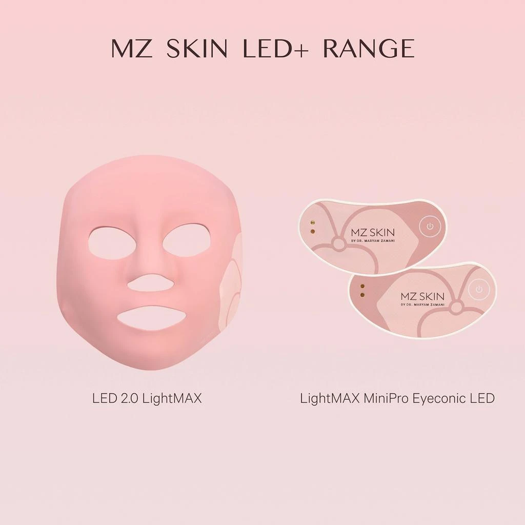 MZ Skin MZ SKIN Lightmax Minipro LED 5