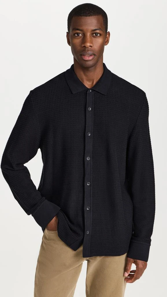 Rag & Bone Hayes Button Up Shirt 6