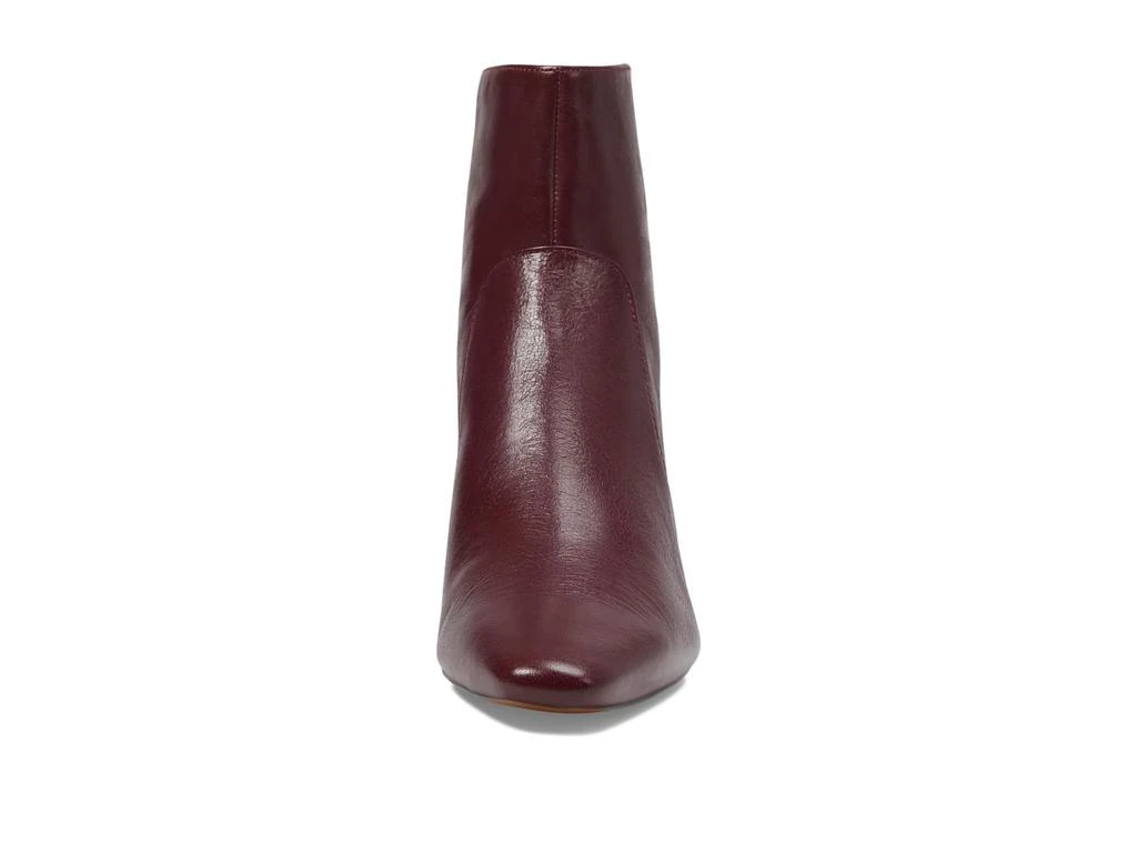Madewell The Dimes Kitten-Heel Boot In Crinkle Leather 2