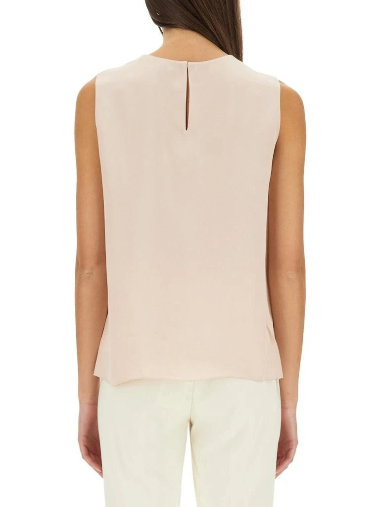 Theory Theory Crewneck Sleeveless Top 2