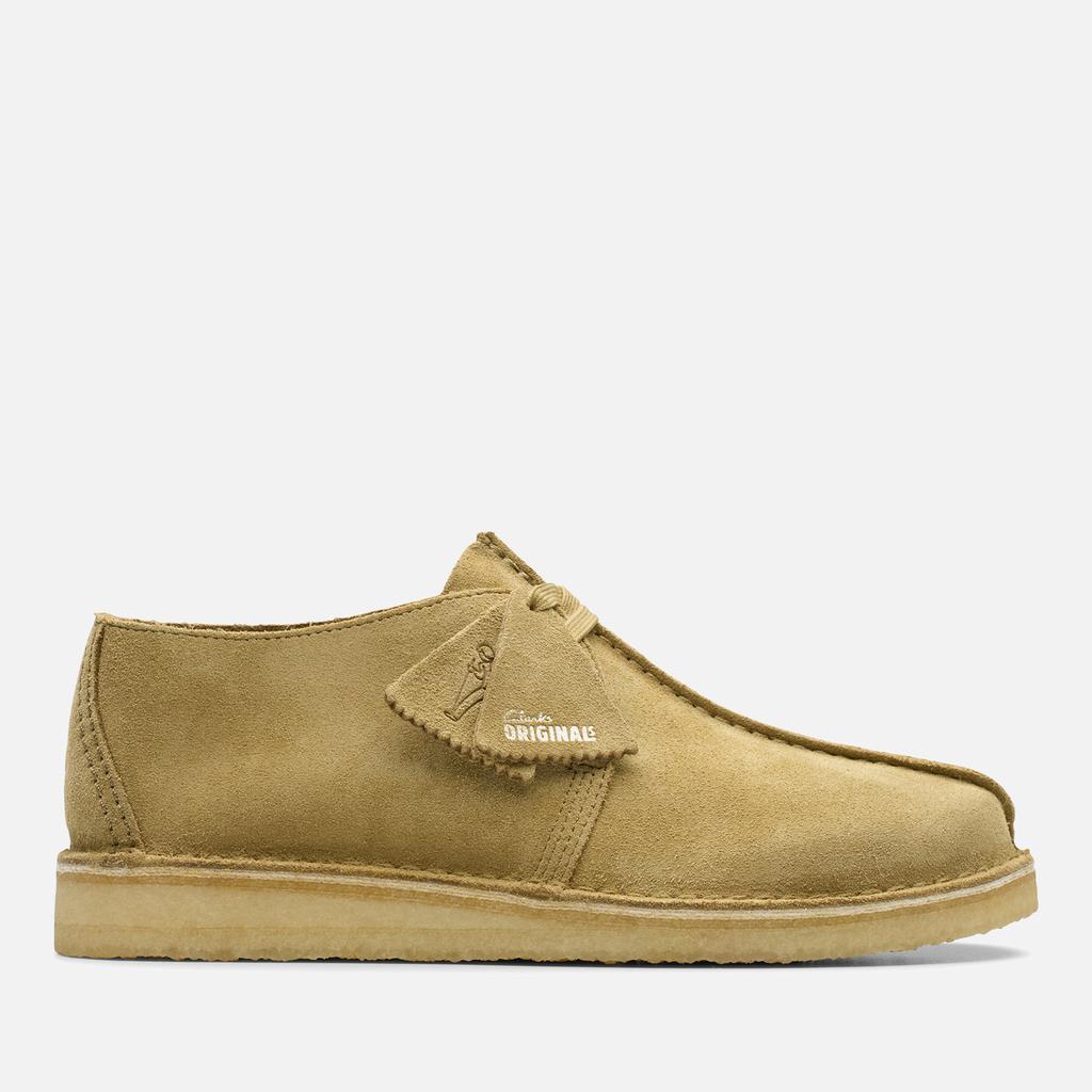 Clarks Clarks Originals Men's Deserk Trek Suede Shoes