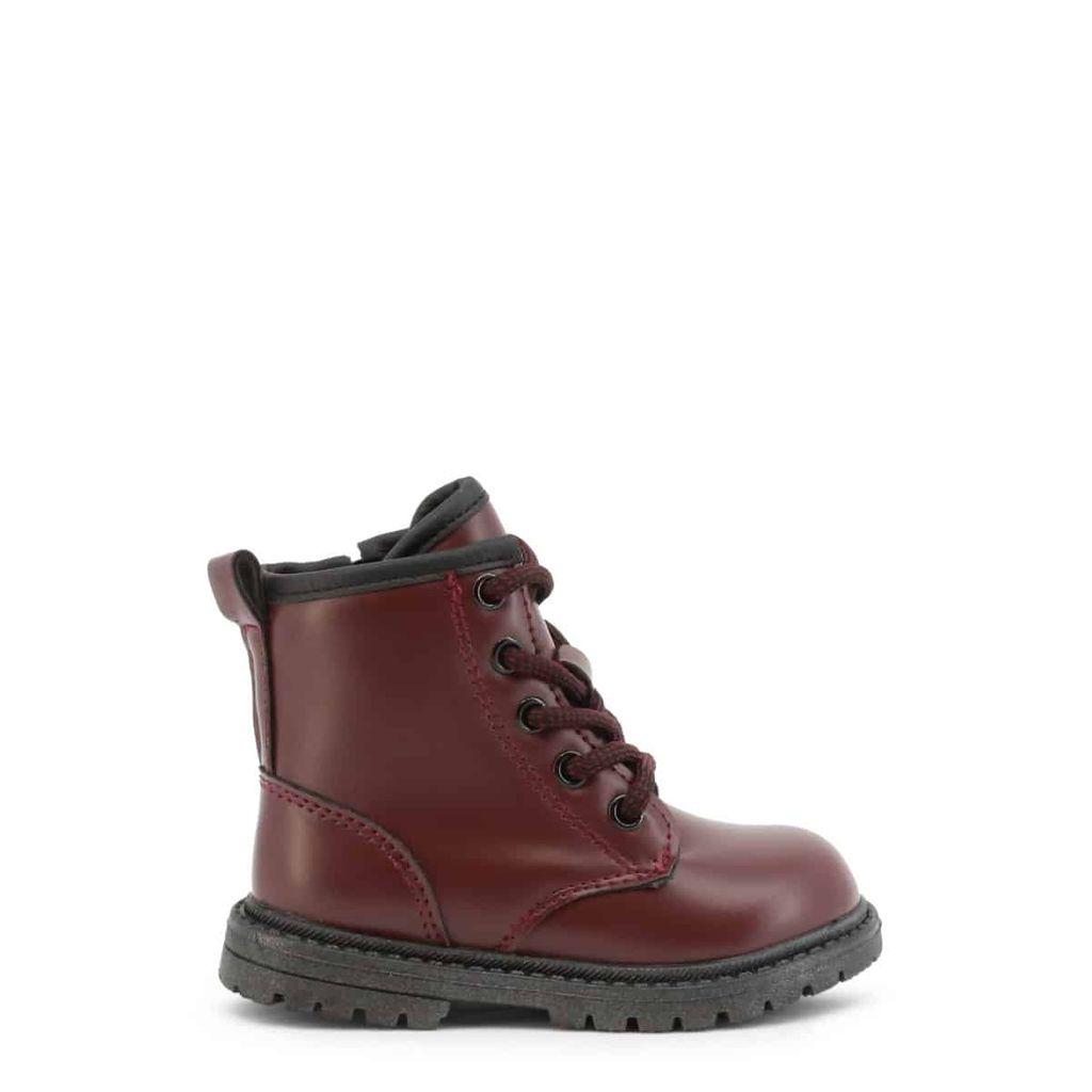 Shone Ankle boots Red Girl