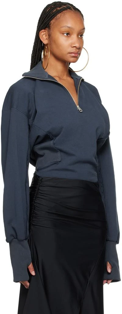 SRVC Navy Shinji Bodysuit 2
