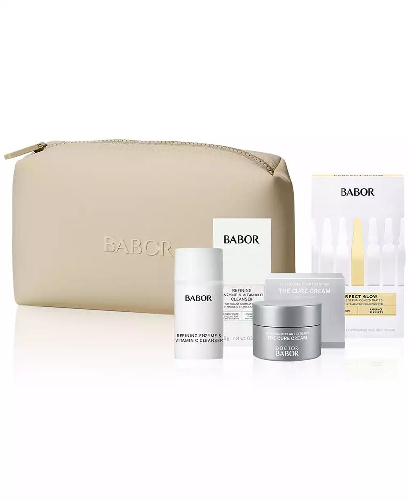 BABOR 4-Pc. AM Glow Routine Skincare Set (Limited Edition)