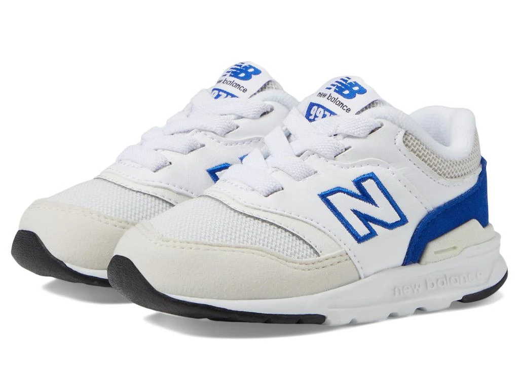 New Balance 997H Bungee Lace (Infant/Toddler) 1