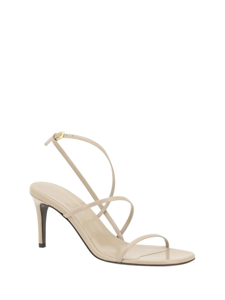 Khaite Loop Sandals 2