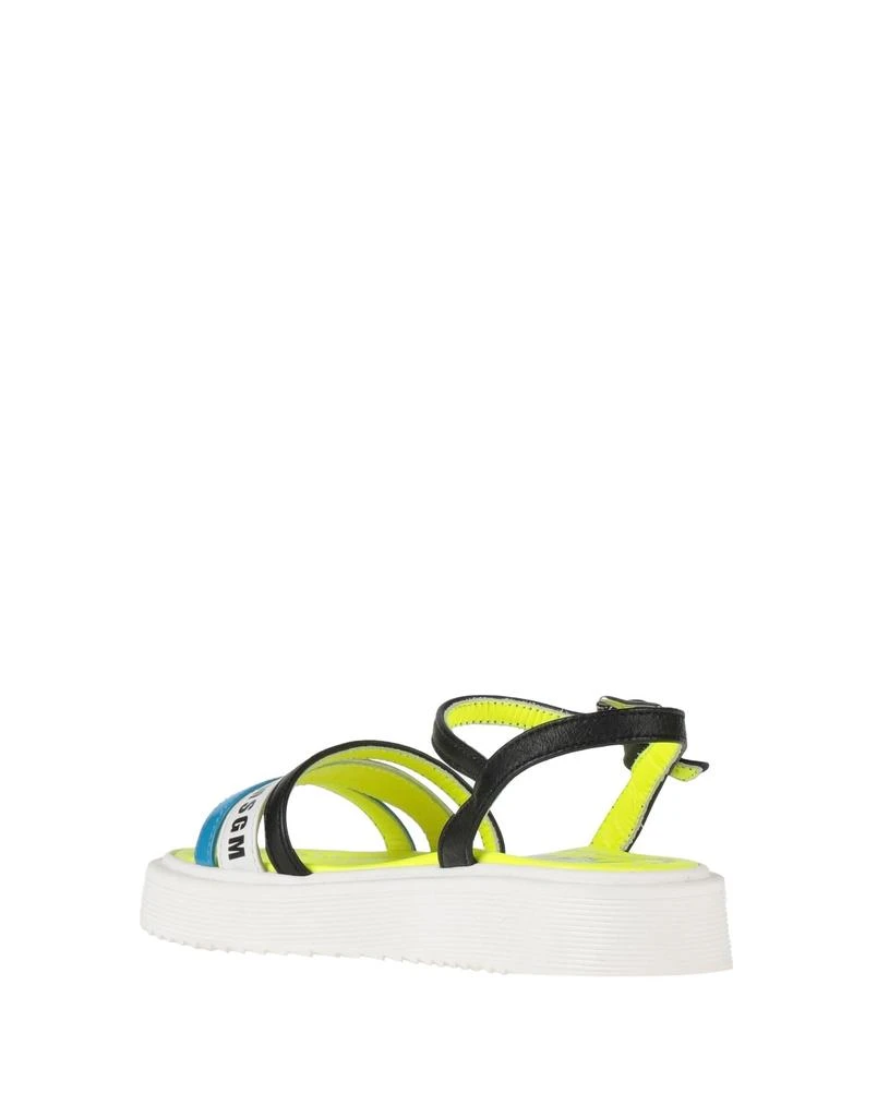 MSGM Sandals 3