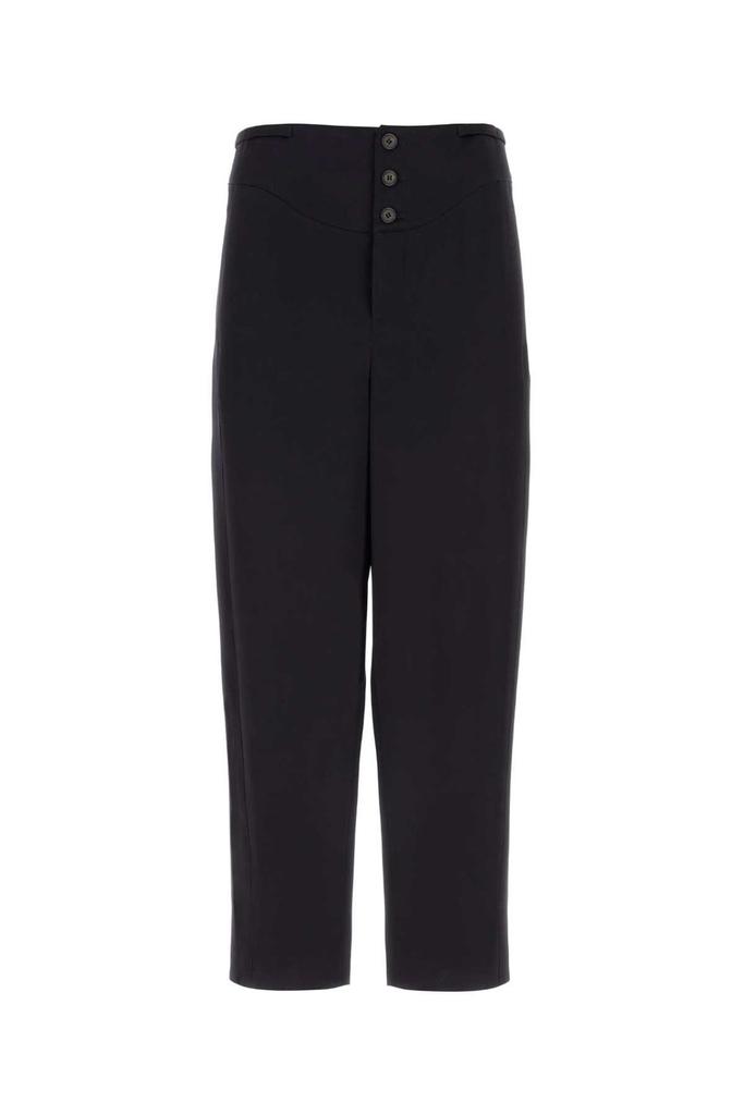 パンツ Saint Laurent PANTS (811445Y7I21 1000) Saint Laurent Loose-fitting trousers | Men's Clothing | Vitkac