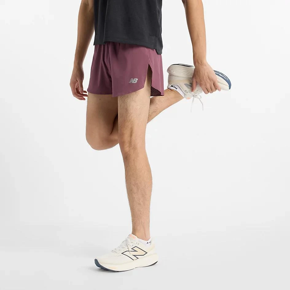 New Balance RC Split Short 3" 1