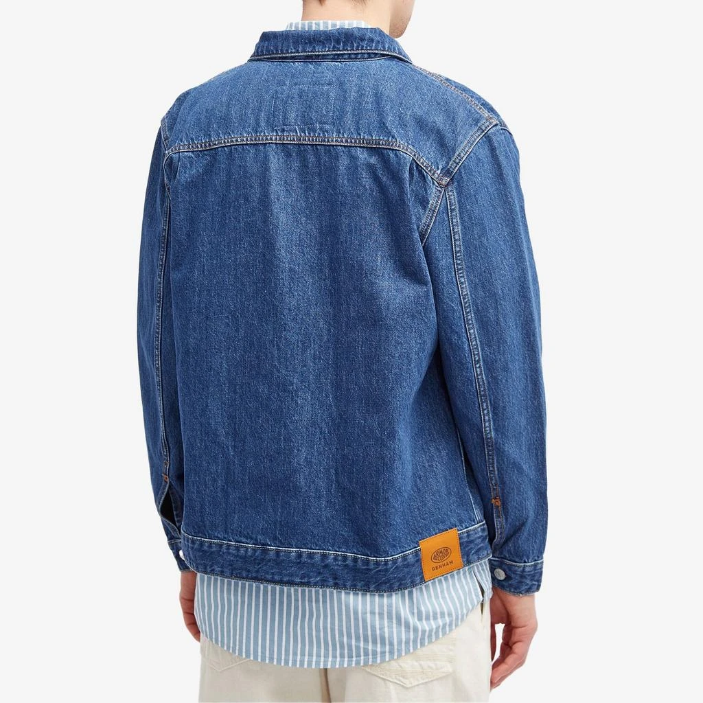 Armor-Lux Armor-Lux x Denham Morton Denim Jacket 3