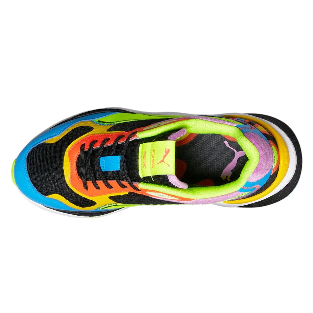 Puma Rs-Metric Lava Lace Up Sneakers 4