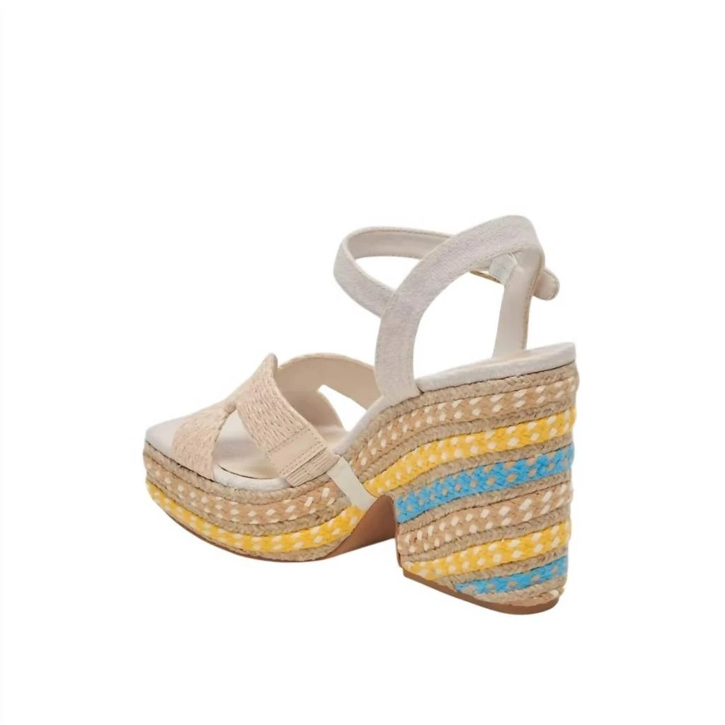 Dolce Vita Dolce Vita - Women's Cale Slide Sandals 4