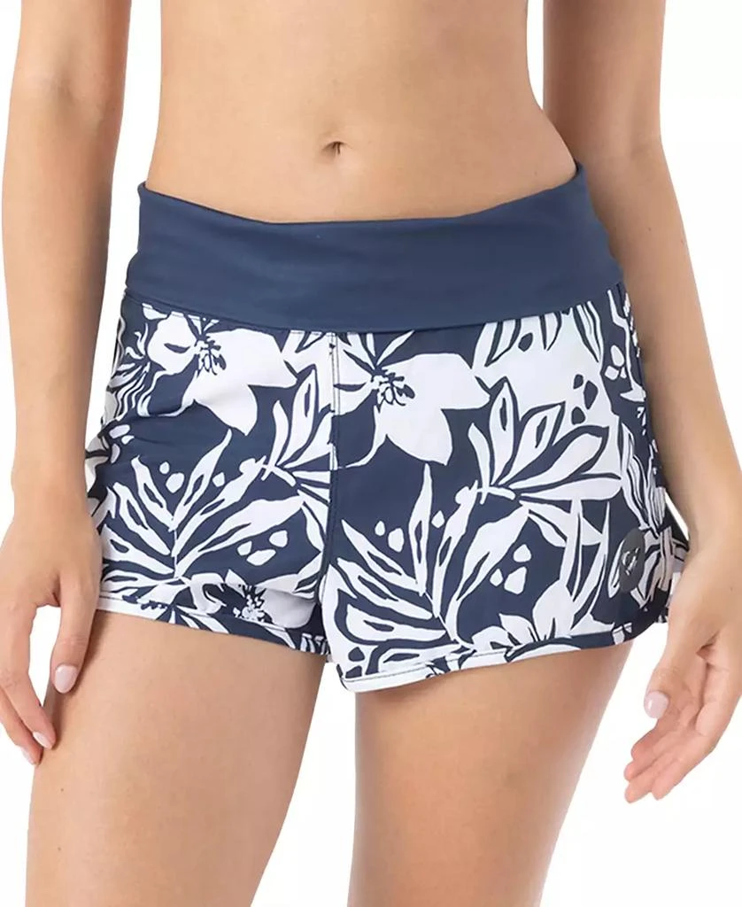 Roxy Juniors' Ocean Side Endless Summer Board Shorts 1