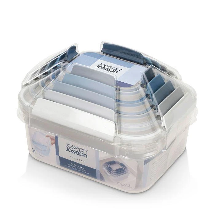 Joseph Joseph Nest™ Lock 10-Piece Container Set - Editions 6