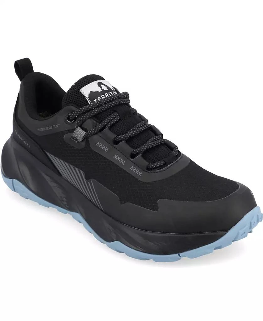 Territory Men's Cascade Water Resistant Sneakers 1
