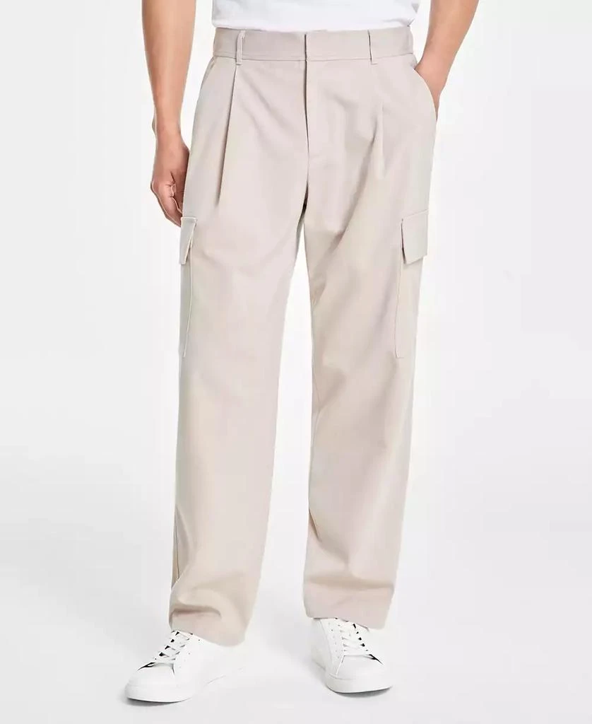 Alfani Men's Refined Cargo Pants, Created for Macy's 1