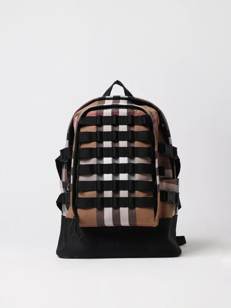 Burberry Backpack men Burberry 1