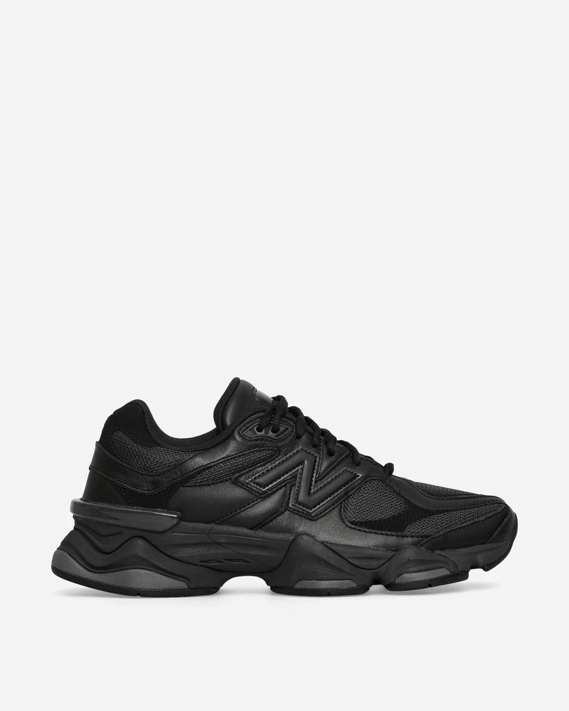 New Balance 9060 Sneakers Black / Phantom 1