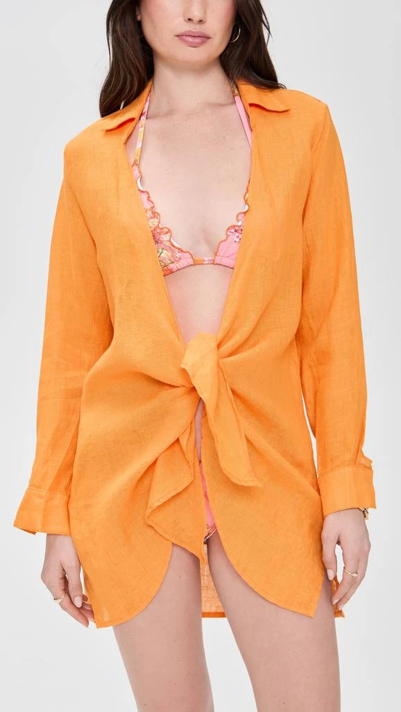 PQ Swim Millie Tie Cover Up 1