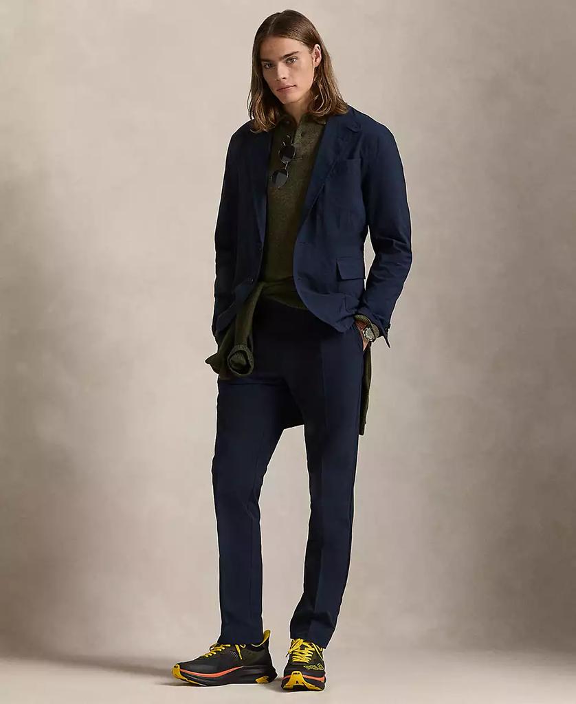 Ralph Lauren Men's Pleated Suit Trousers