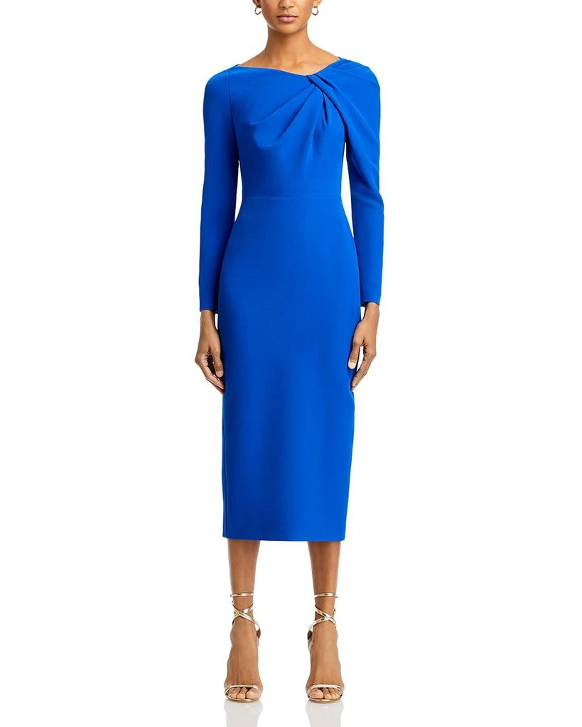 Safiyaa Maha Midi Dress 7