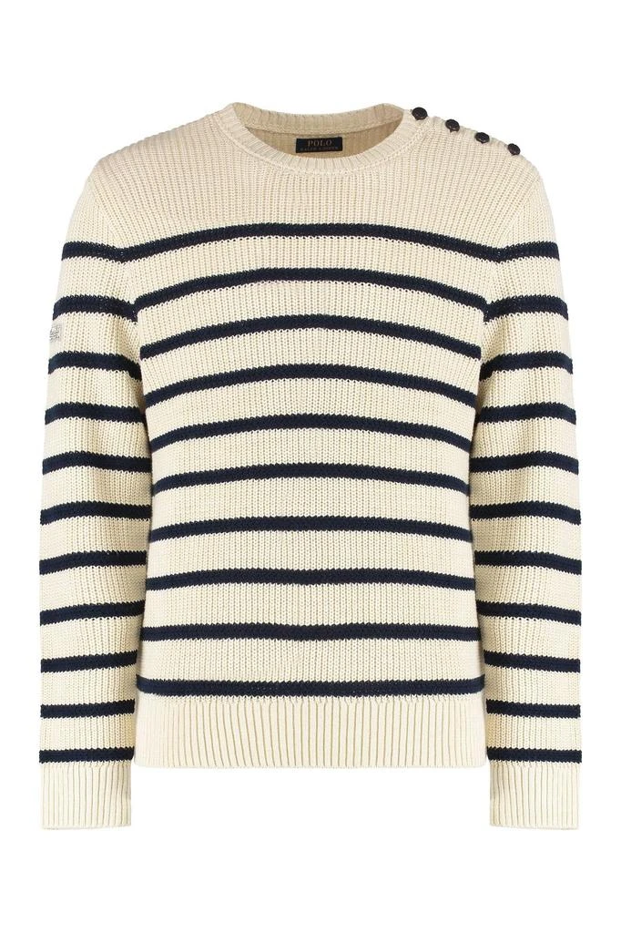 Ralph Lauren Polo Ralph Lauren Striped Jumper 1