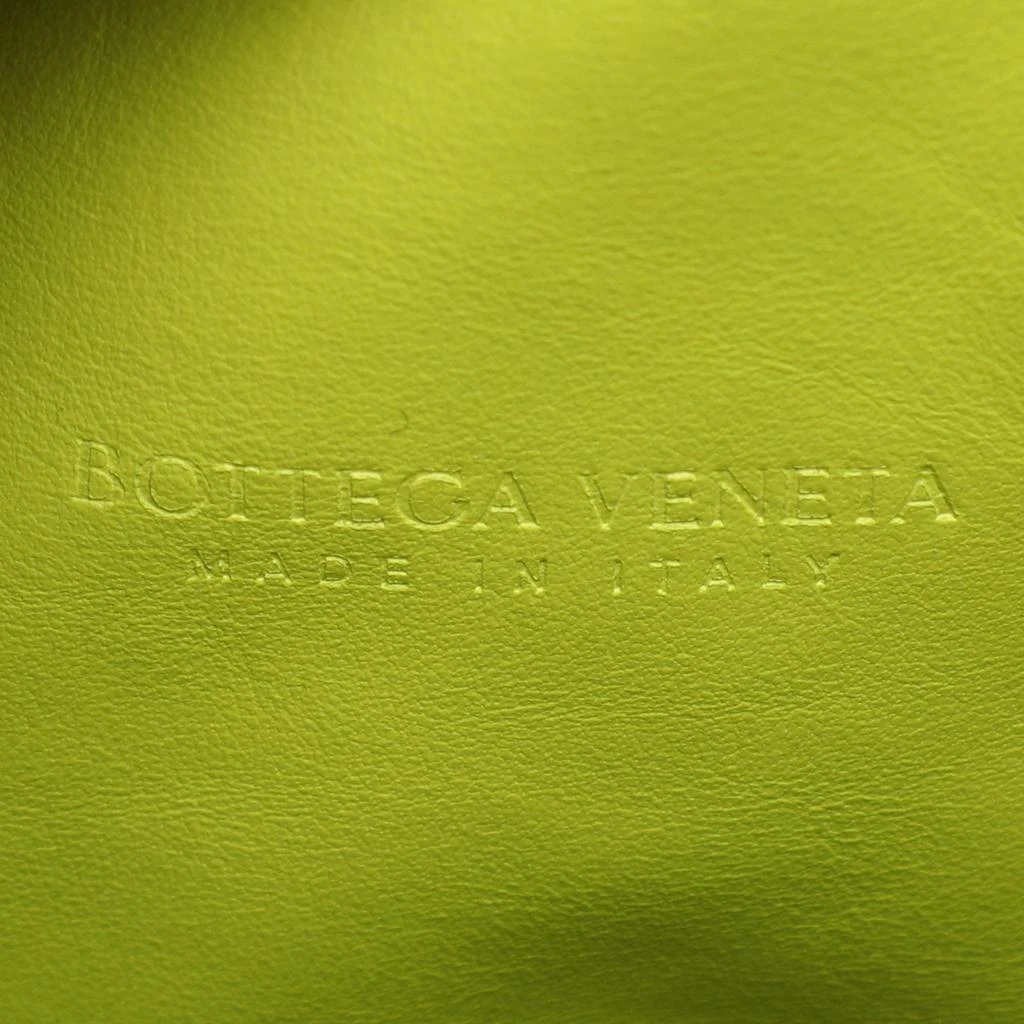 Bottega Veneta Bottega Veneta Kiwi Intrecciato Leather Teen Jodie Hobo 8