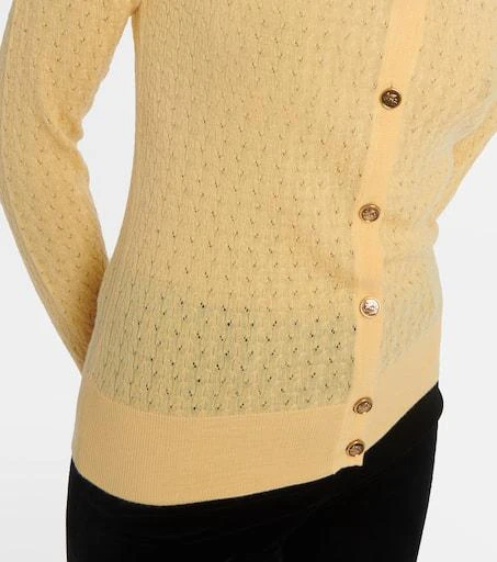 ETRO Wool cardigan 5