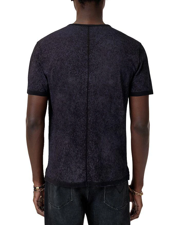 John Varvatos Areil Henley Tee 4