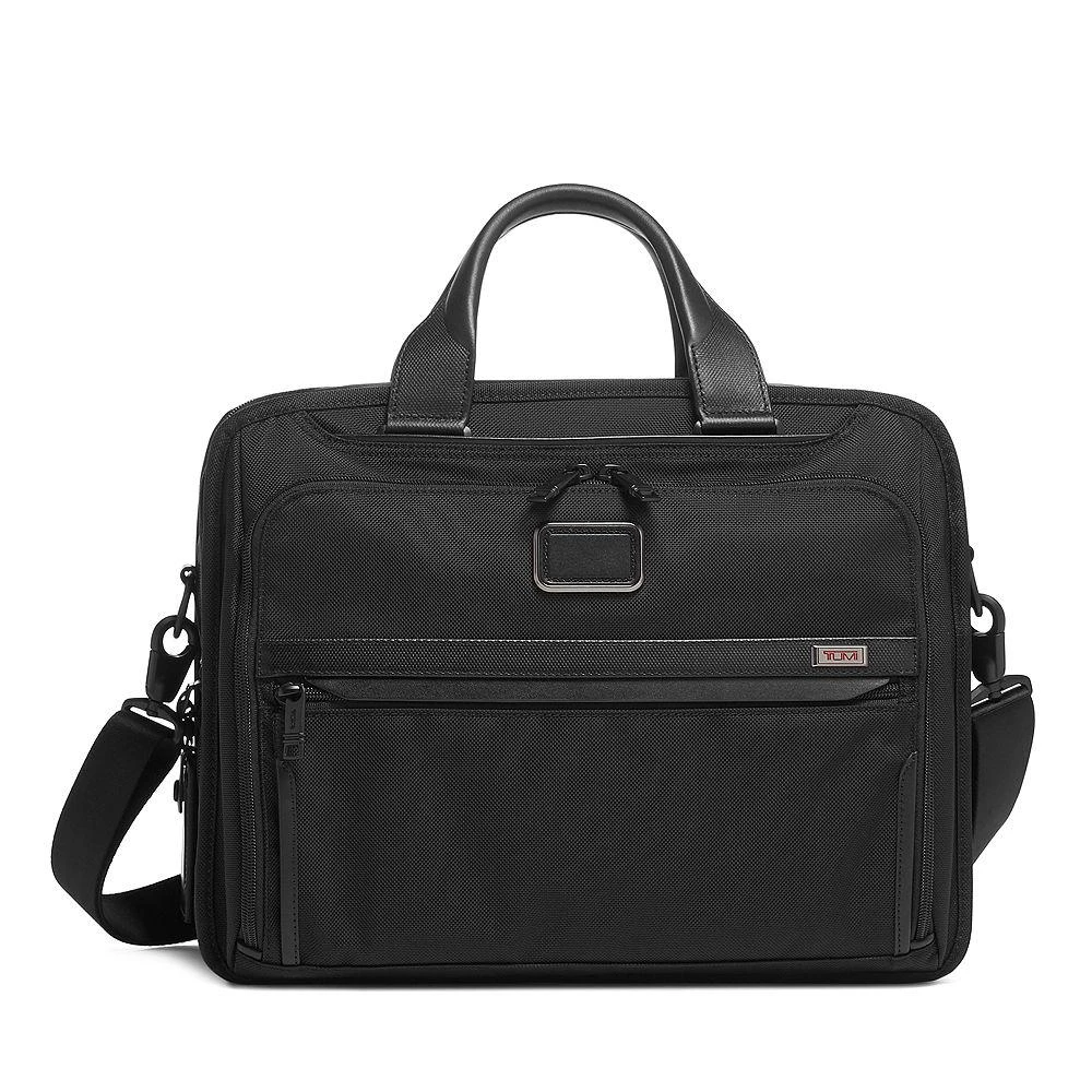 Tumi Alpha 3 Organizer Brief 1