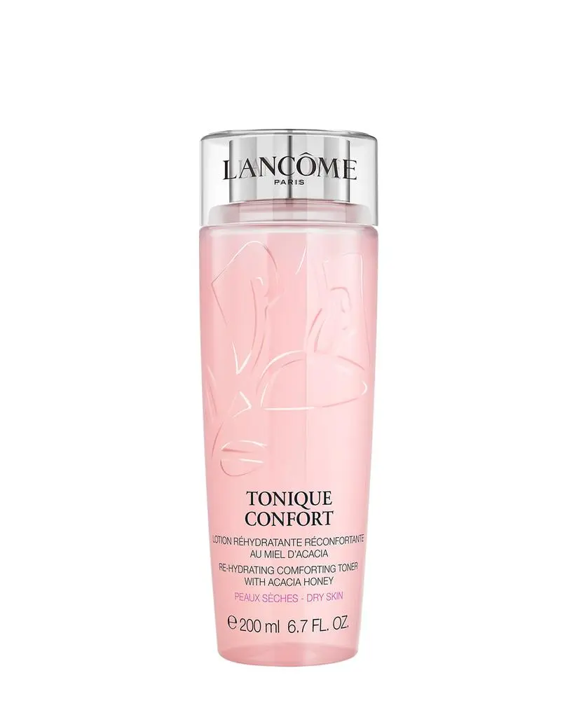 Lancôme Tonique Confort Re-Hydrating Comforting Toner with Acacia Honey, 6.7 oz.
