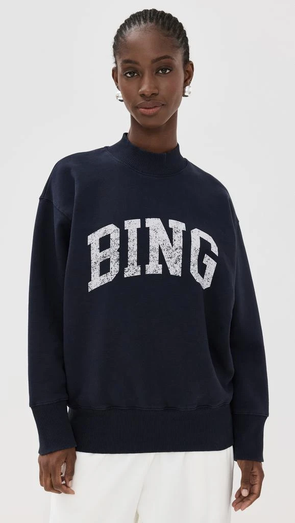 ANINE BING Bradie Bing Sweatshirt 6