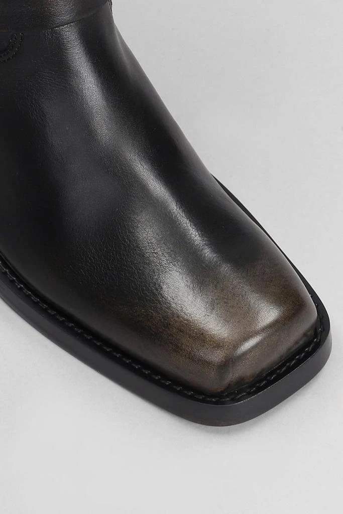 Paris Texas Paris Texas Roxy Ankle Boot Texan Ankle Boots 5