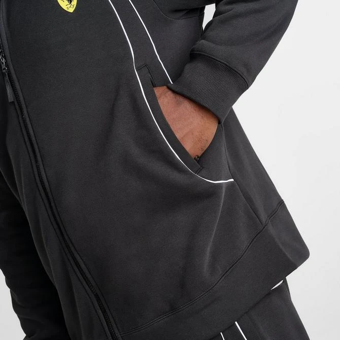Puma Men's Puma Scuderia Ferrari Race Hoodie 6