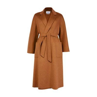 Max Mara Ludmilla long coat 1