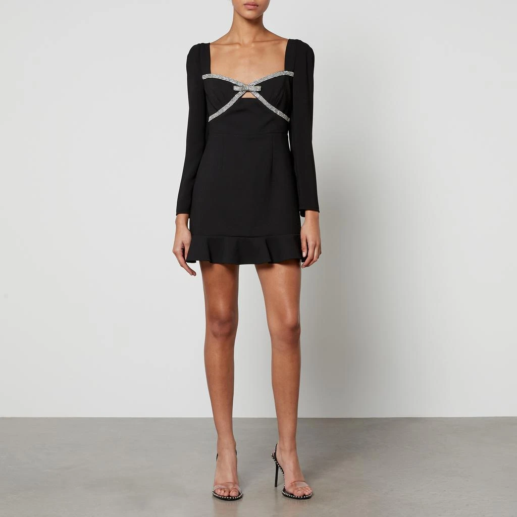 Shop Diamante-Embellished Crepe Mini Dress on Sale at BeyondStyle Get 50% Off Diamante-Embellished Crepe Mini Dress with Limited-Time Flash Deals, Exclusive Discounts, and Special Offers. Enjoy Unbeatable Savings on Diamante-Embellished Crepe Shop Diamante-Embellished Crepe Mini Dress on Sale at BeyondStyle Get 50% Off Diamante-Embellished Crepe Mini Dress with Limited-Time Flash Deals, Exclusive Discounts, and Special Offers. Enjoy Unbeatable Savings on Diamante-Embellished Crepe