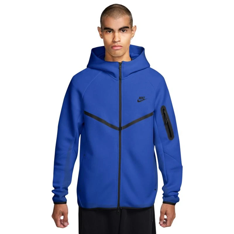 NIKE Nike Tech Fleece Full-Zip Windrunner Hoodie - Men's 1