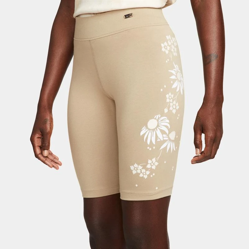 NIKE Nike Garden Party Bike Shorts - Women's 1