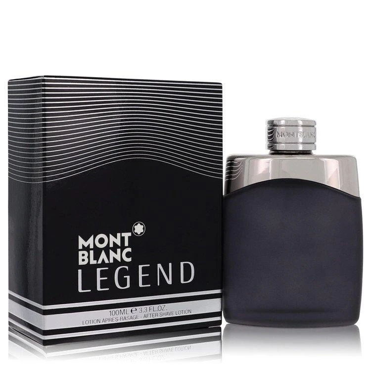 MontBlanc MontBlanc Legend by  After Shave 3.3 oz for Men 1