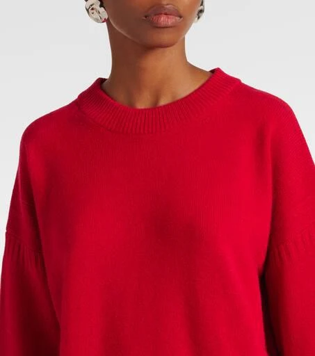 Altuzarra Lamarre wool and cashmere sweater dress 4