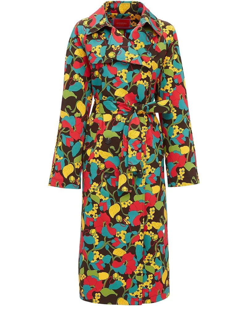 LA DOUBLE J Milano Trench Coat 1