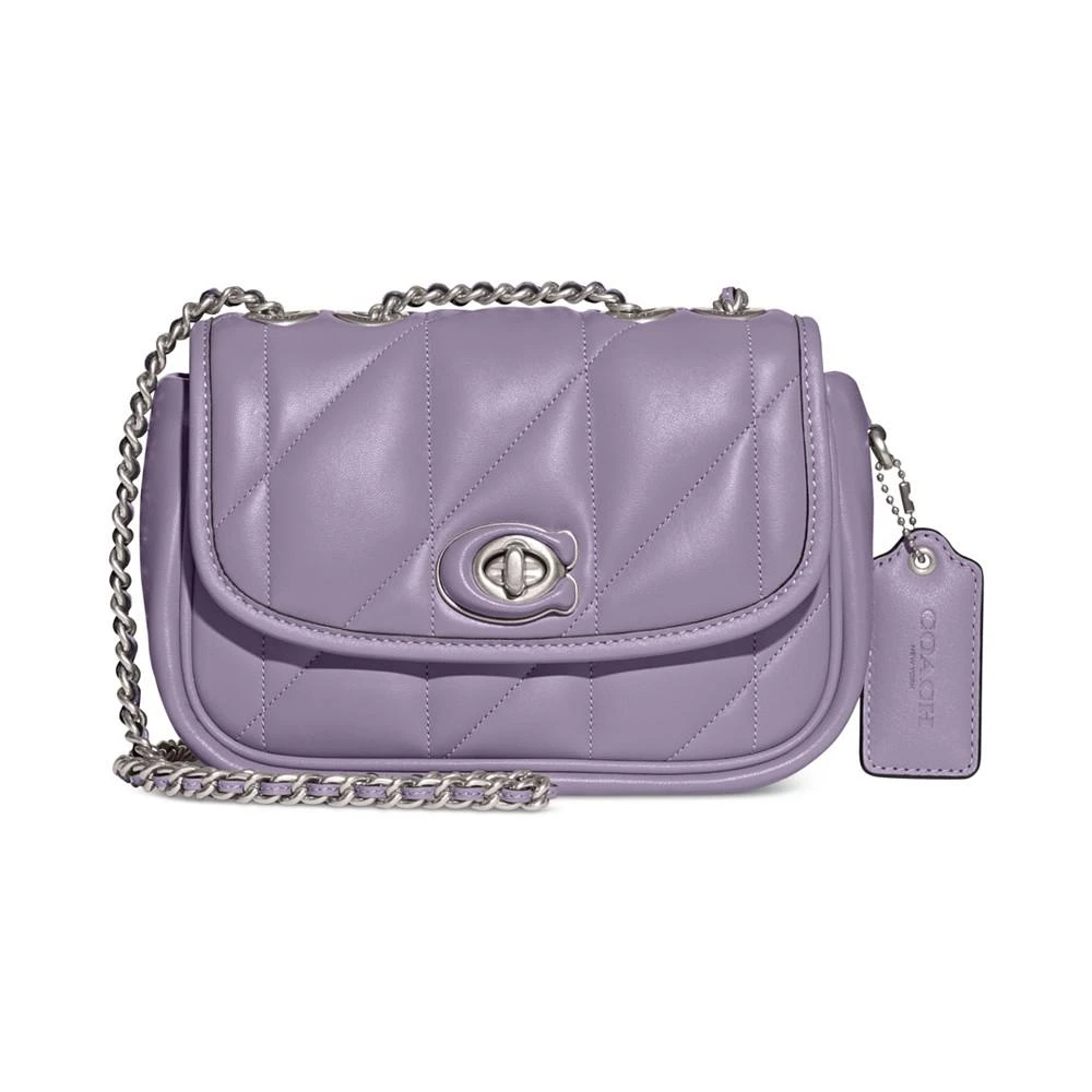 Coach Quilted Pillow Madison Shoulder Bag 18 1