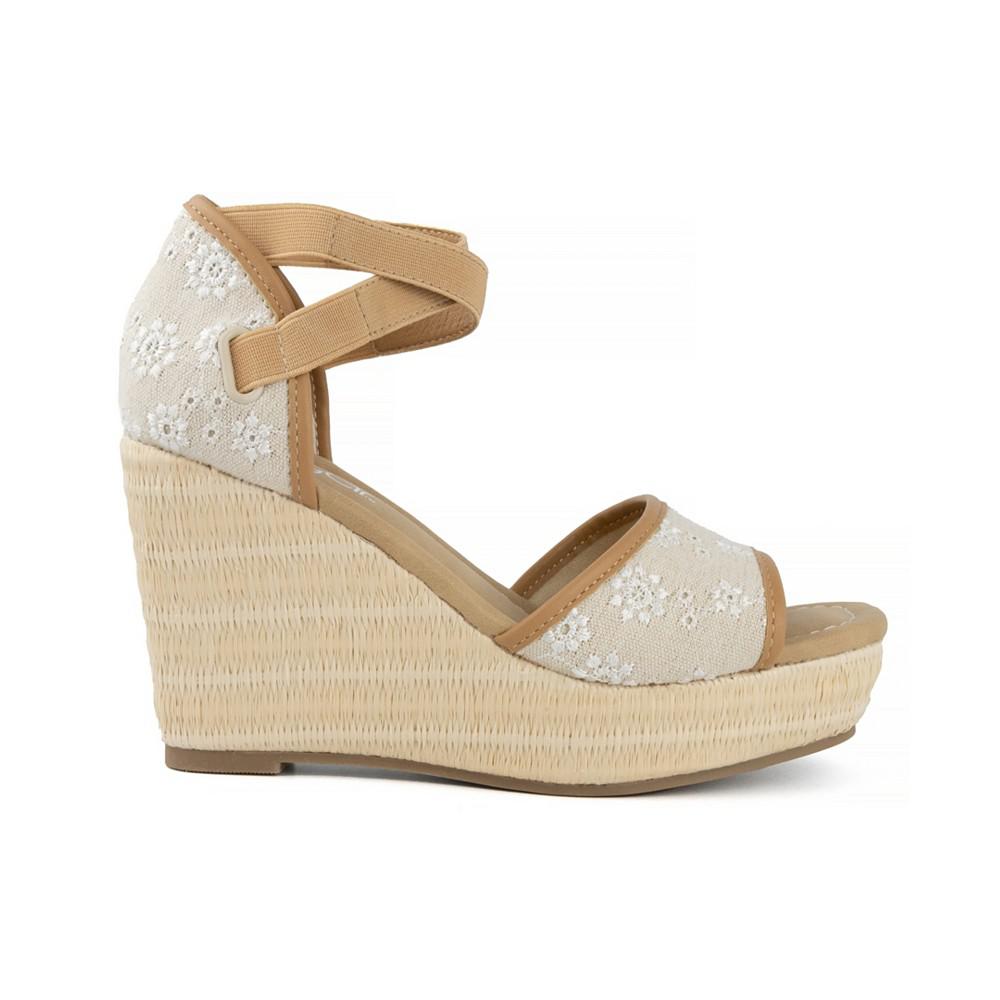 Sugar Women's Harlow Wedge Sandals