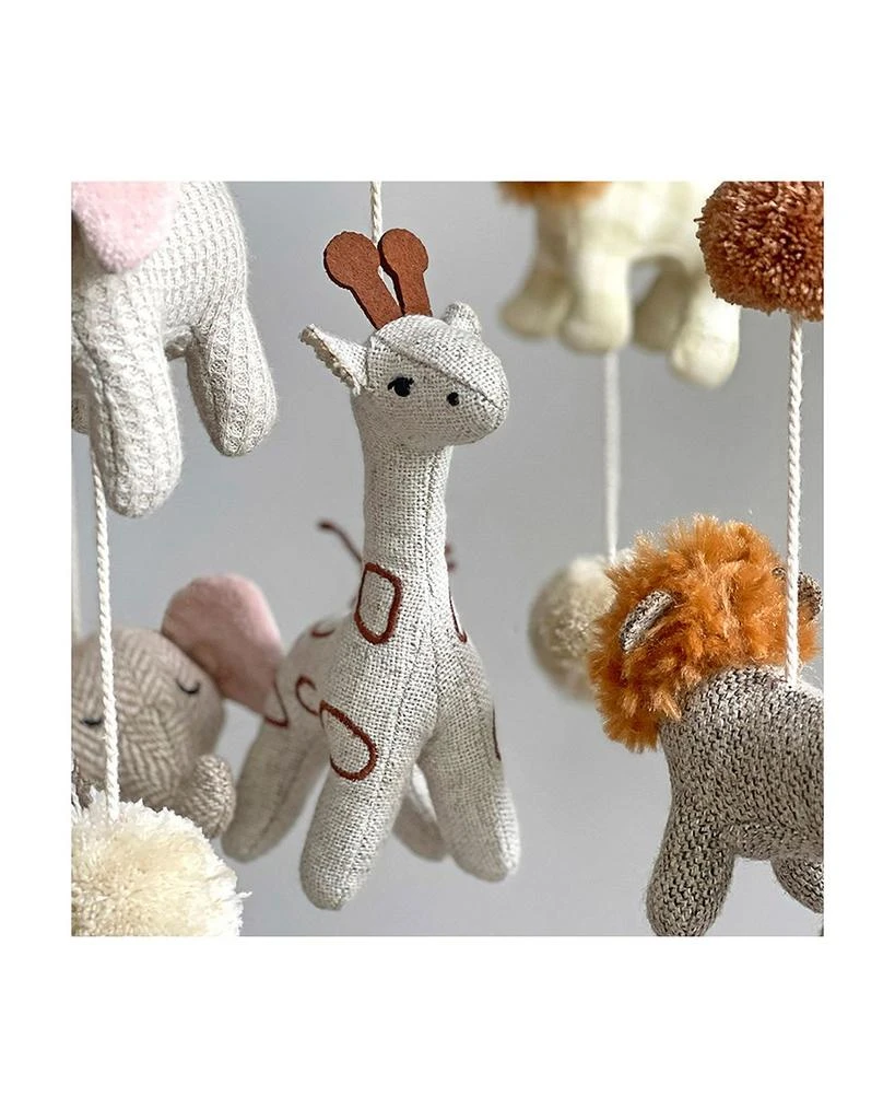 Crane Baby Kendi Ceiling Hanging 6